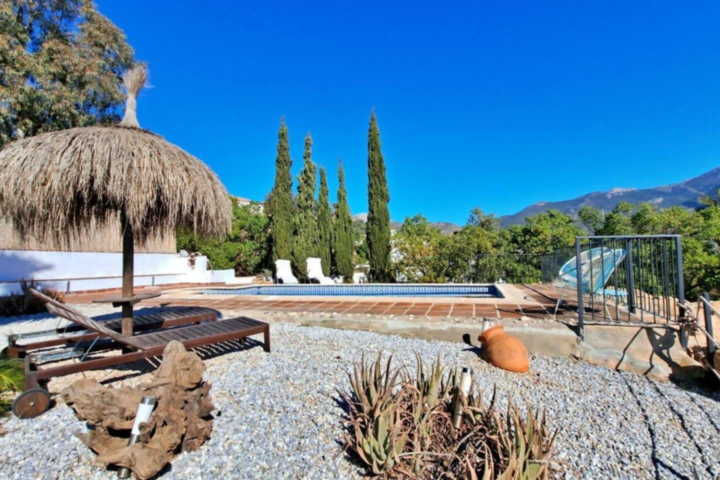 Alcaucín La Perla Andaluzaヴィラ エクステリア 写真