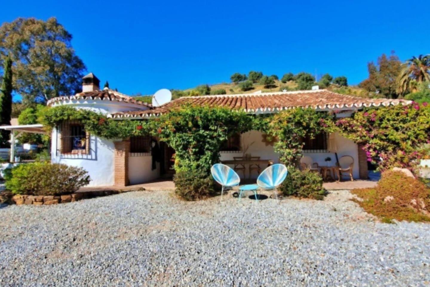 Alcaucín La Perla Andaluzaヴィラ エクステリア 写真