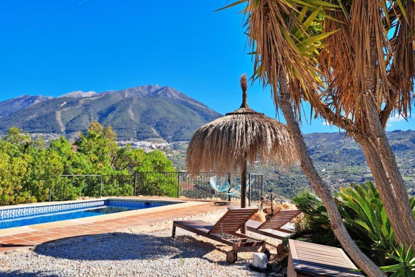 Alcaucín La Perla Andaluzaヴィラ エクステリア 写真
